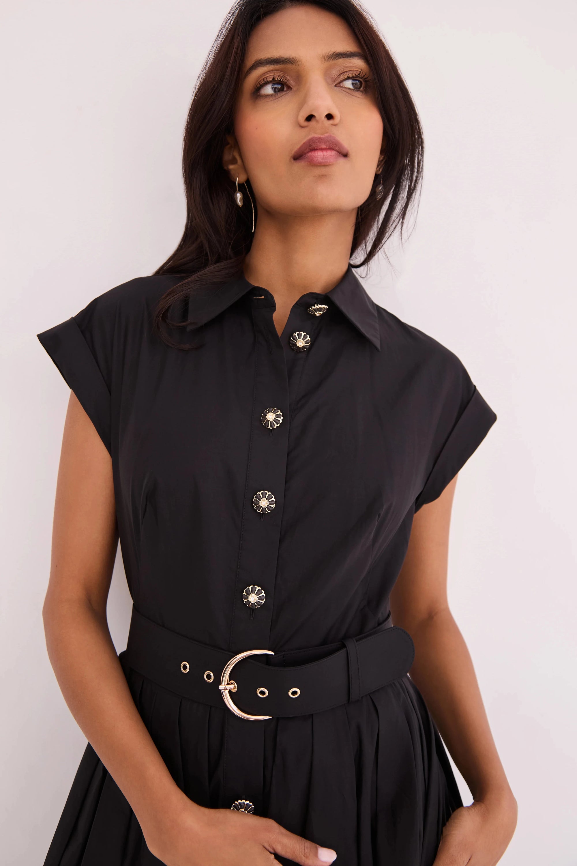 Octavia Dress Black Dresses - Maxi Cara Cara 