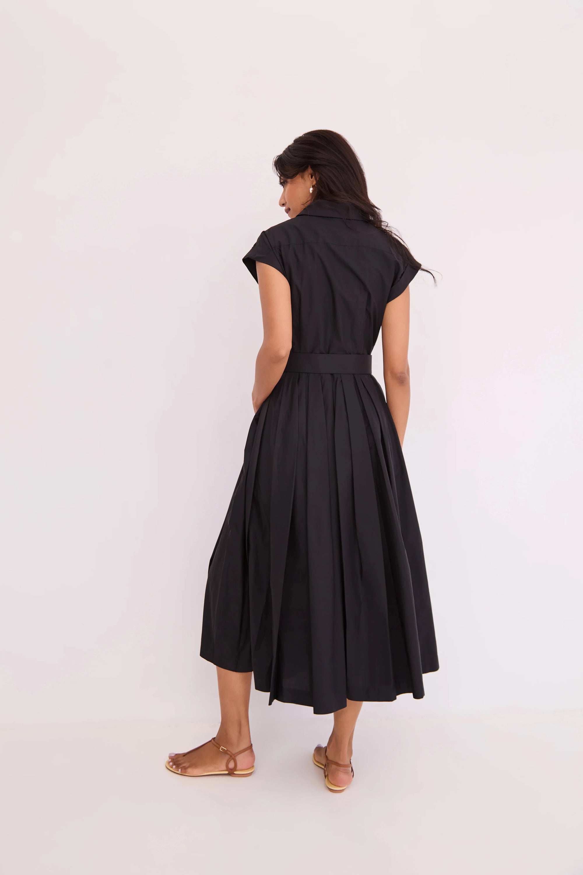 Octavia Dress Black Dresses - Maxi Cara Cara 