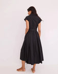 Octavia Dress Black Dresses - Maxi Cara Cara 