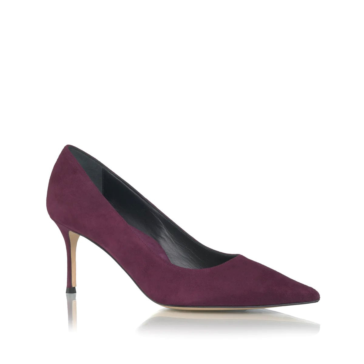 Classic Pump 70 Bordeaux Shoes - Pumps - High Marion Parke 