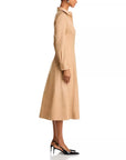 Goldie Dress Khaki