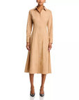 Goldie Dress Khaki