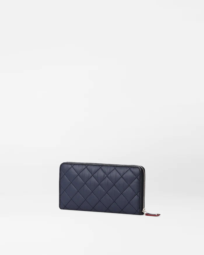 Crosby Long Wallet Dawn Handbags - Small Leather Goods - Wallets MZ Wallace 