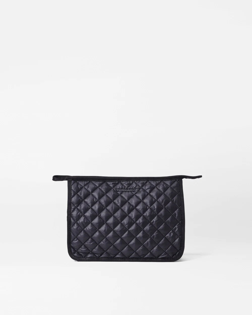 Metro Clutch Black Handbags - Clutch MZ Wallace 