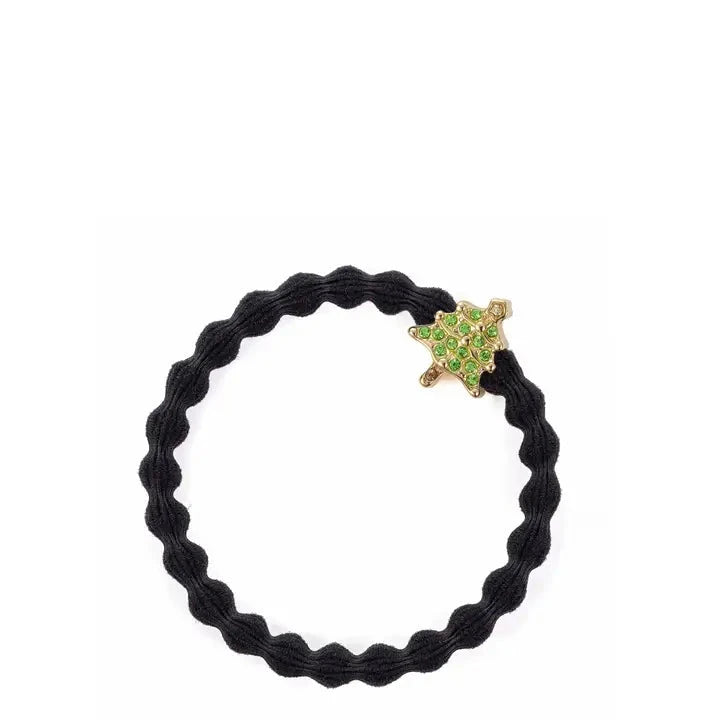 Christmas Tree Hair Tie Black Beauty & Hair By Eloise 