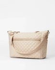 Crosby Traveler Buff Tote & Satchel MZ Wallace 