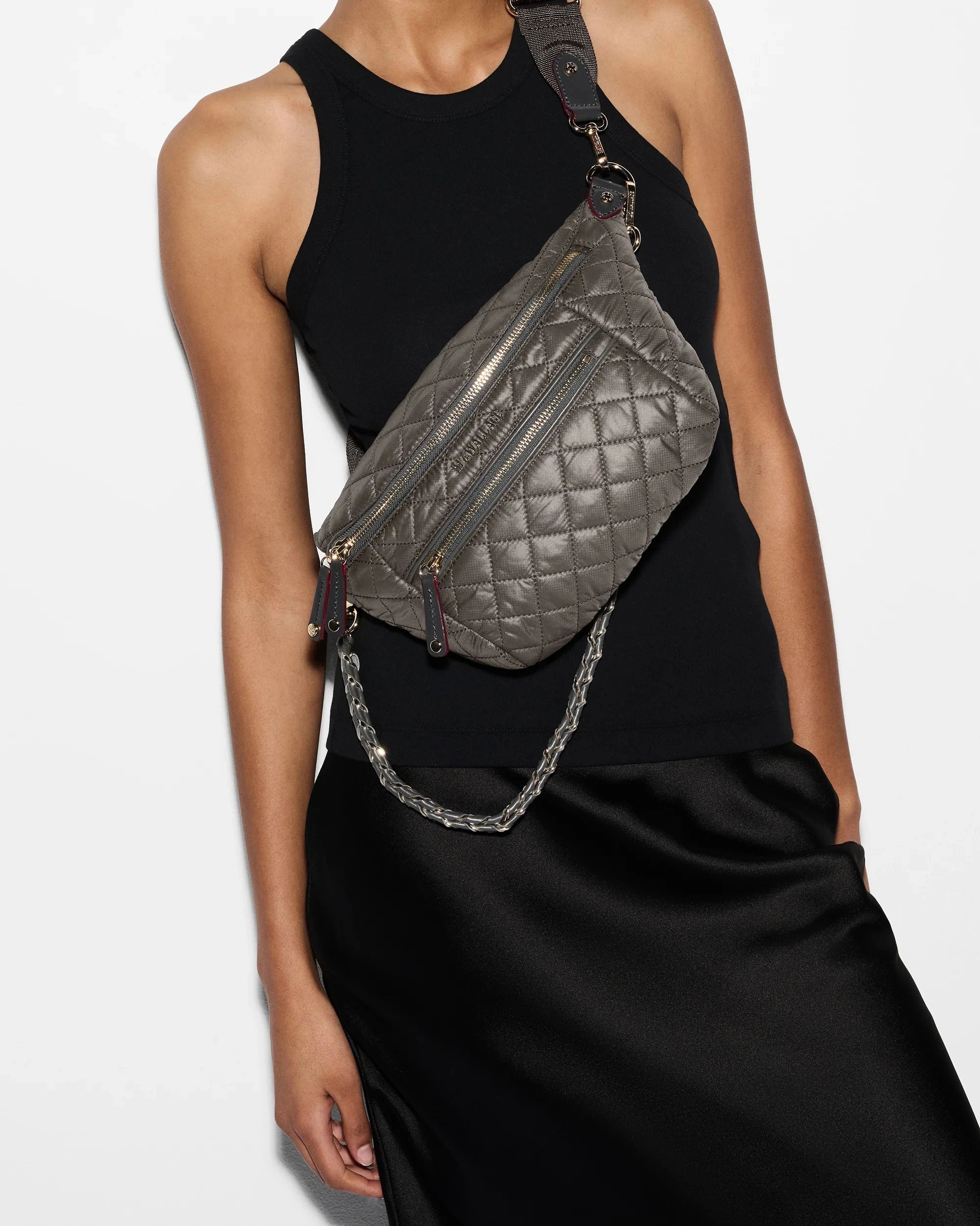 Small Crosby Sling Magnet Crossbody MZ Wallace 