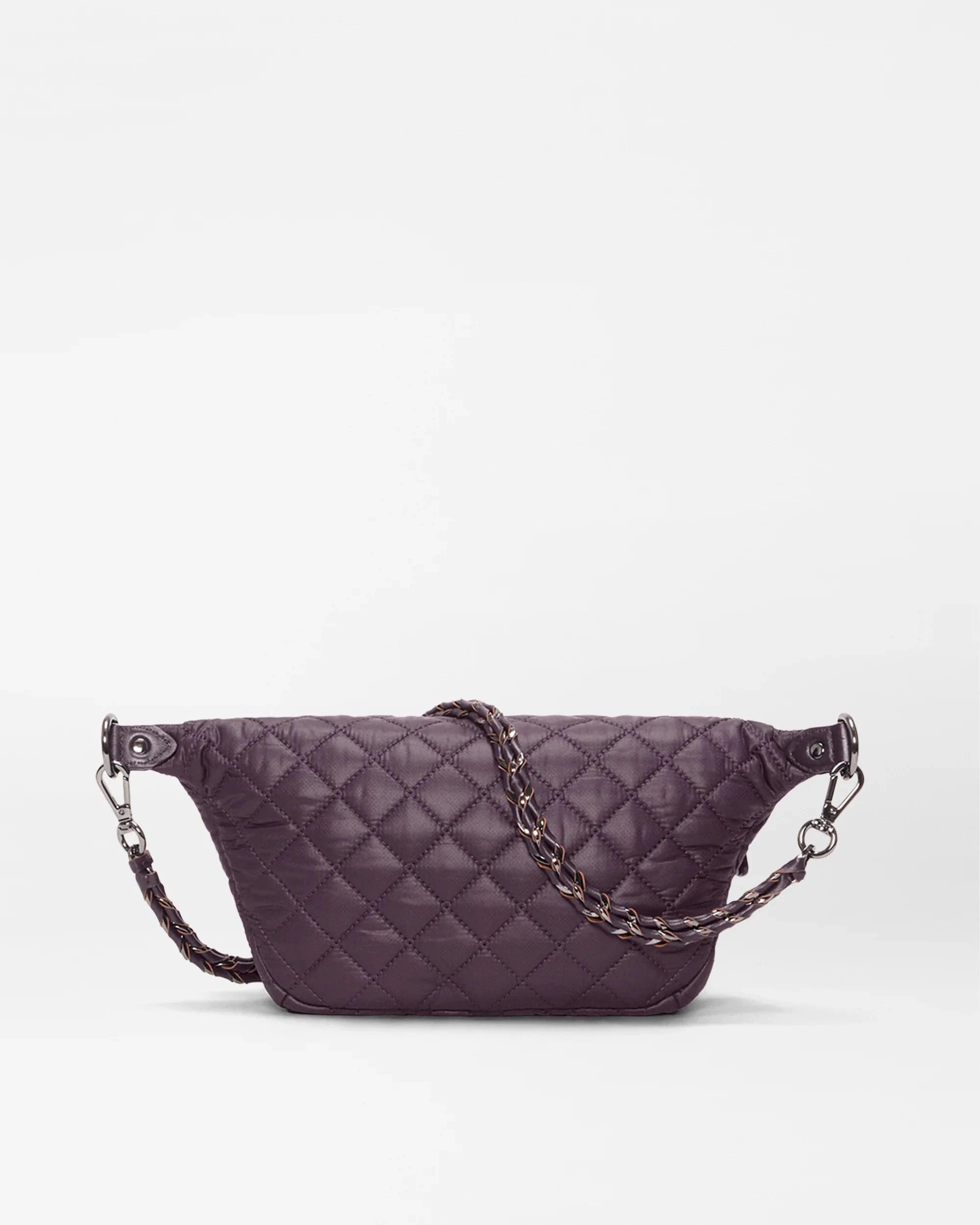 Small Crosby Crossbody Sling Raisin Crossbody MZ Wallace 