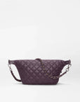 Small Crosby Crossbody Sling Raisin Crossbody MZ Wallace 