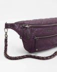 Small Crosby Crossbody Sling Raisin Crossbody MZ Wallace 