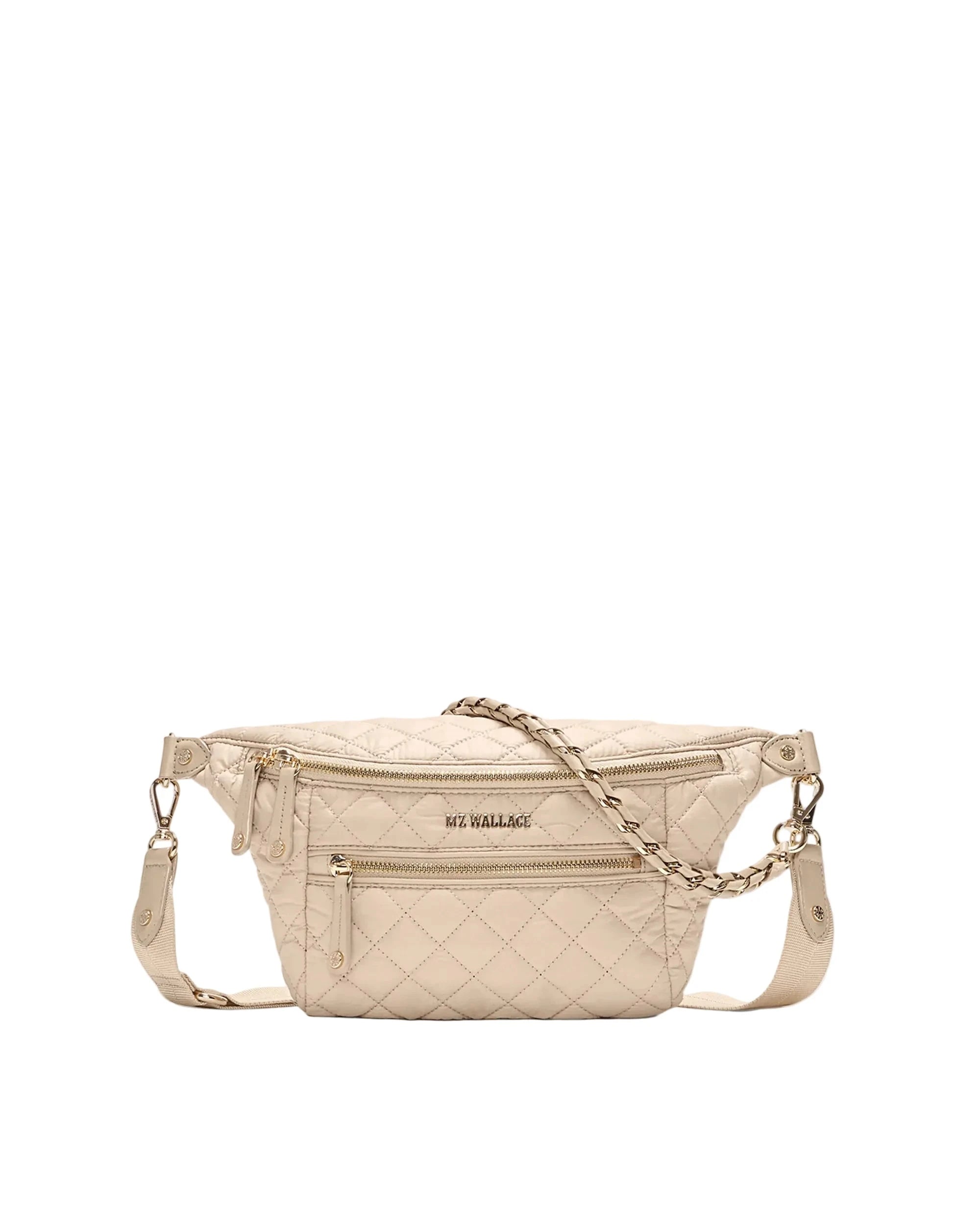Small Crosby Crossbody Sling Buff Crossbody MZ Wallace 