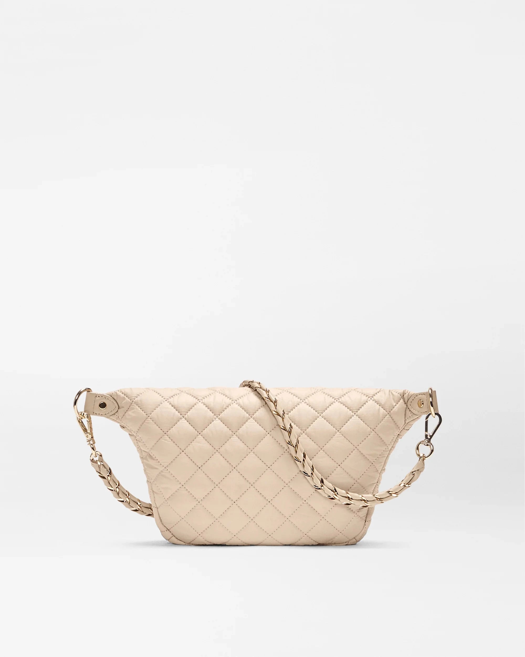 Small Crosby Crossbody Sling Buff Crossbody MZ Wallace 