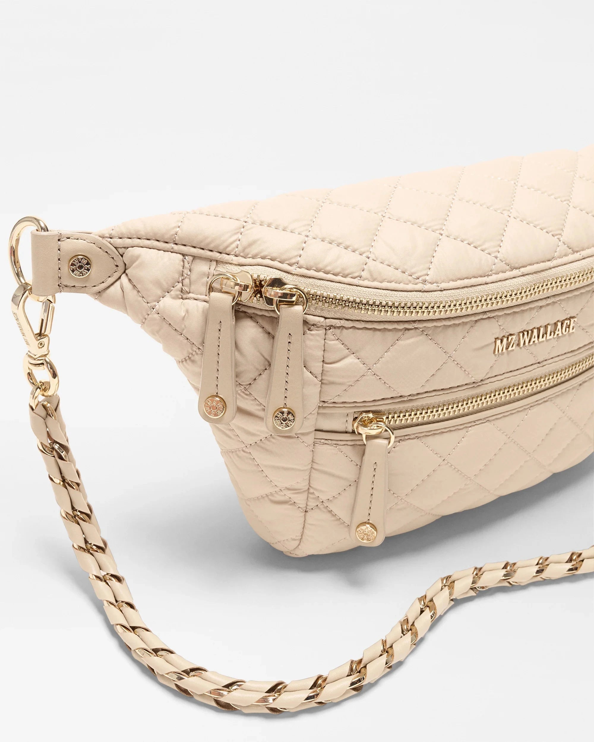 Small Crosby Sling Buff Crossbody MZ Wallace 