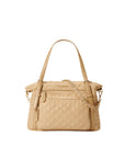 Crosby Everywhere Tote Camel Tote & Satchel MZ Wallace 