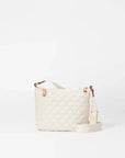 Metro Scout Crossbody Deluxe Sandshell Crossbody MZ Wallace 
