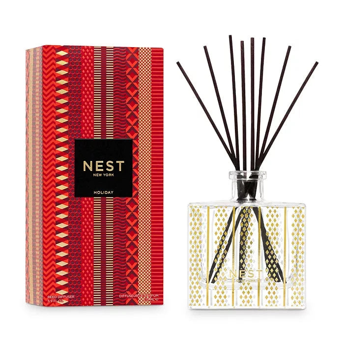 Reed Diffuser Holiday Candles & Diffusers - Diffusers NEST 