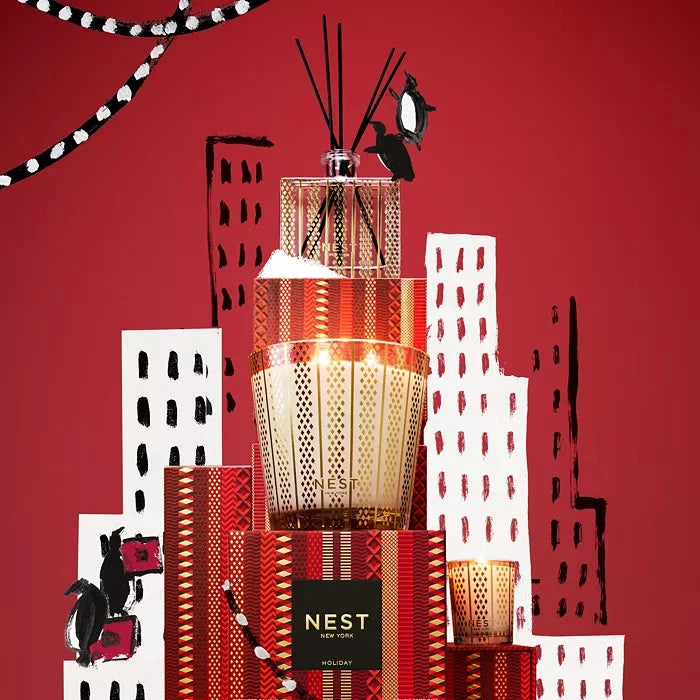 Reed Diffuser Holiday Candles & Diffusers - Diffusers NEST 
