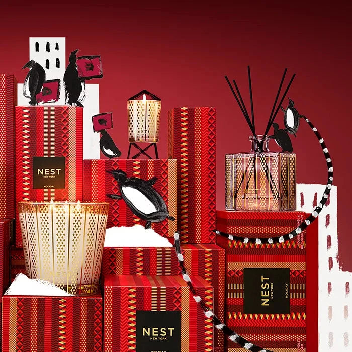 Reed Diffuser Holiday Candles & Diffusers - Diffusers NEST 