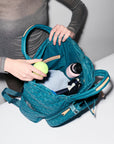 Doubles Tennis Convertible Backpack Pacific Backpack MZ Wallace 
