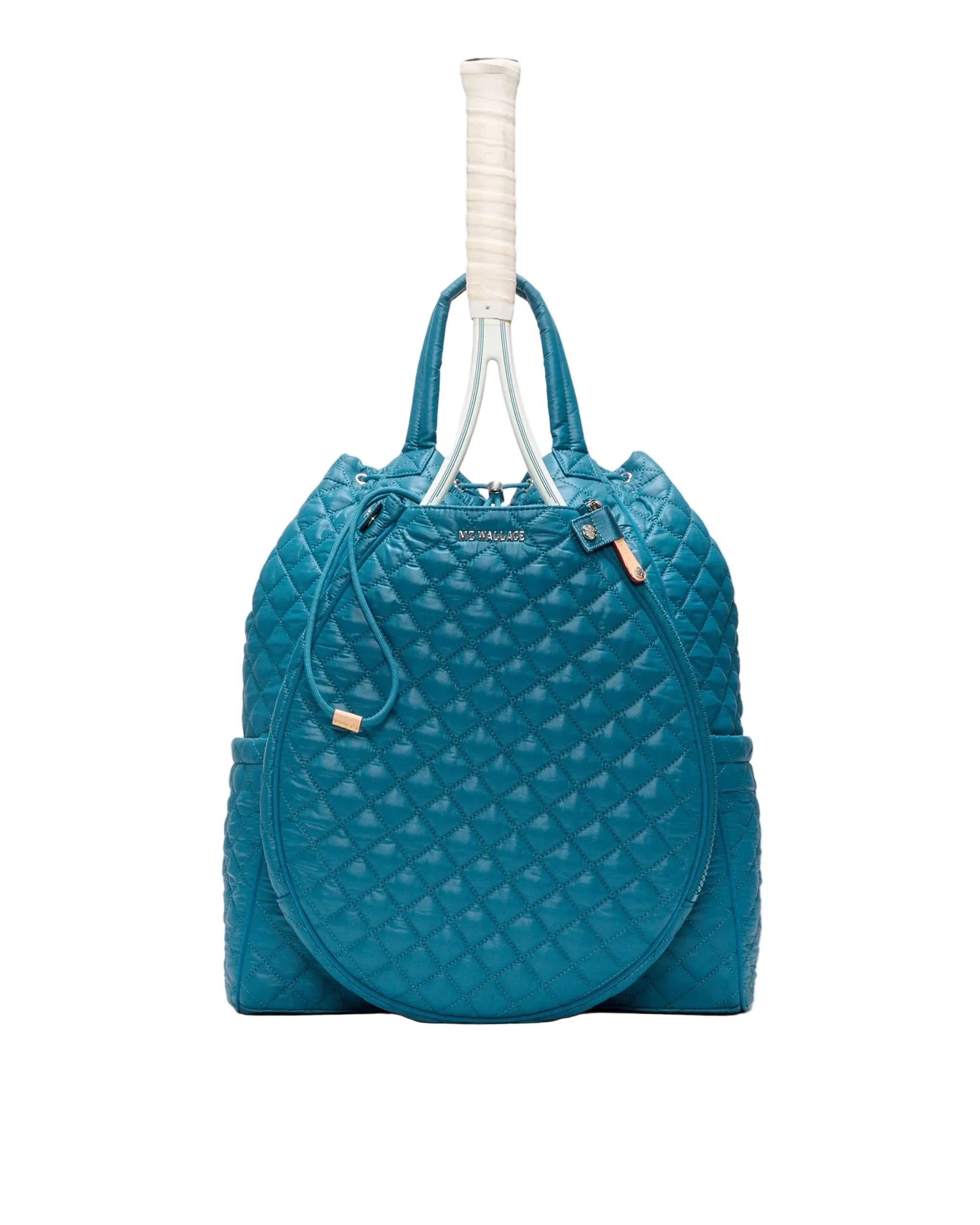 Doubles Tennis Convertible Backpack Pacific Backpack MZ Wallace 