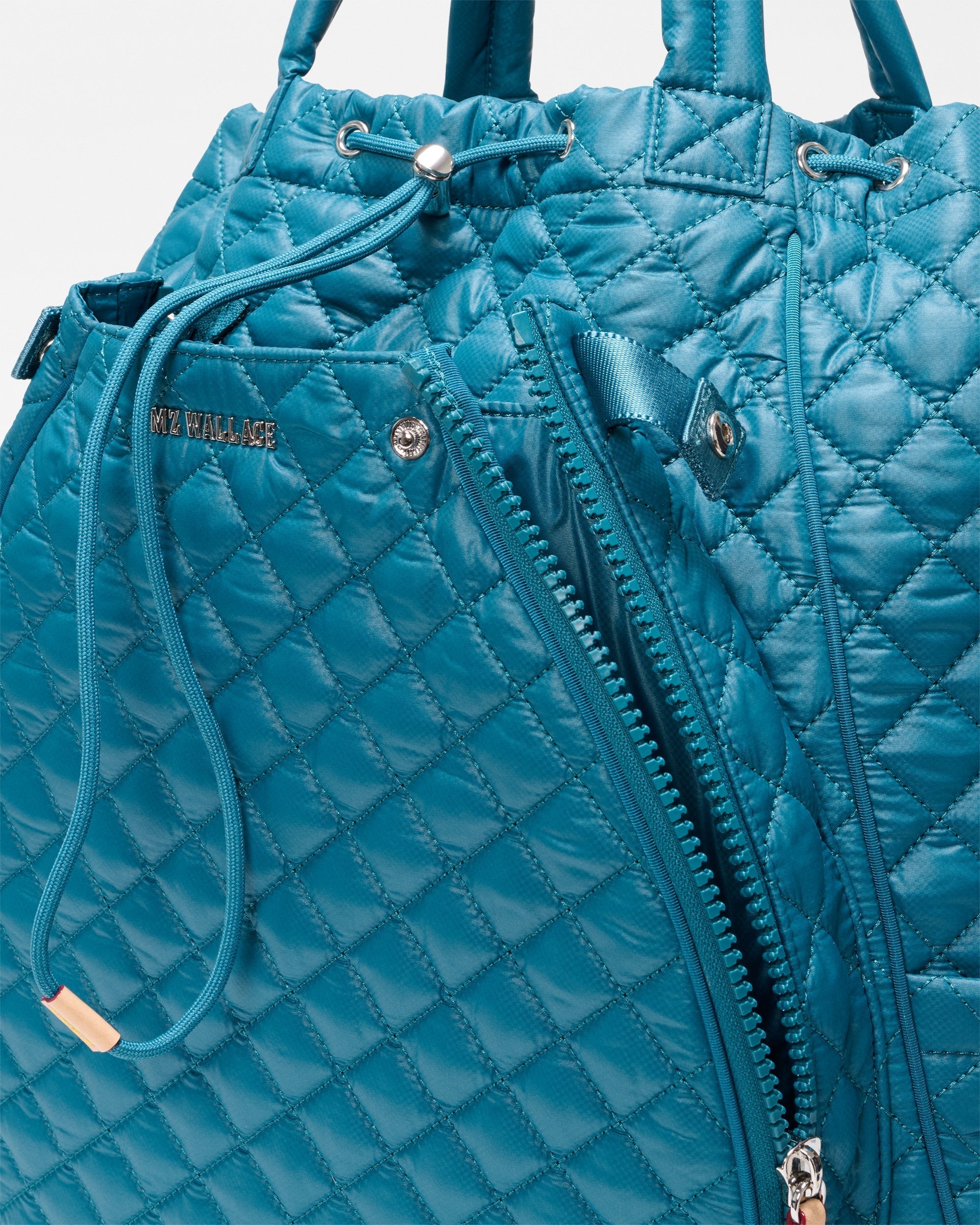 Doubles Tennis Convertible Backpack Pacific Backpack MZ Wallace 