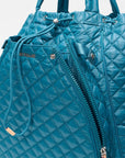 Doubles Tennis Convertible Backpack Pacific Backpack MZ Wallace 