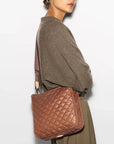 Box Crossbody Terracotta Crossbody MZ Wallace 