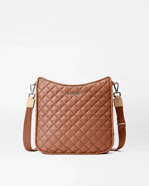 Box Crossbody Terracotta Crossbody MZ Wallace 