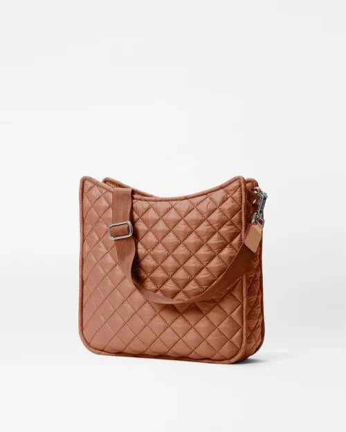 Box Crossbody Terracotta Crossbody MZ Wallace 