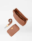 Box Crossbody Terracotta Crossbody MZ Wallace 