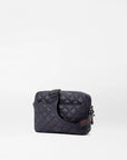 Metro Camera Bag Small Black Crossbody MZ Wallace 