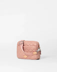 Small Metro Camera Bag Dusty Rose Crossbody MZ Wallace 