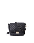 Medium Crosby Lock Crossbody Black Crossbody MZ Wallace 