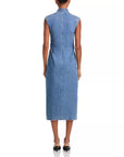 Airflex Leah Dress Fennie Dresses - Midi rag & bone 