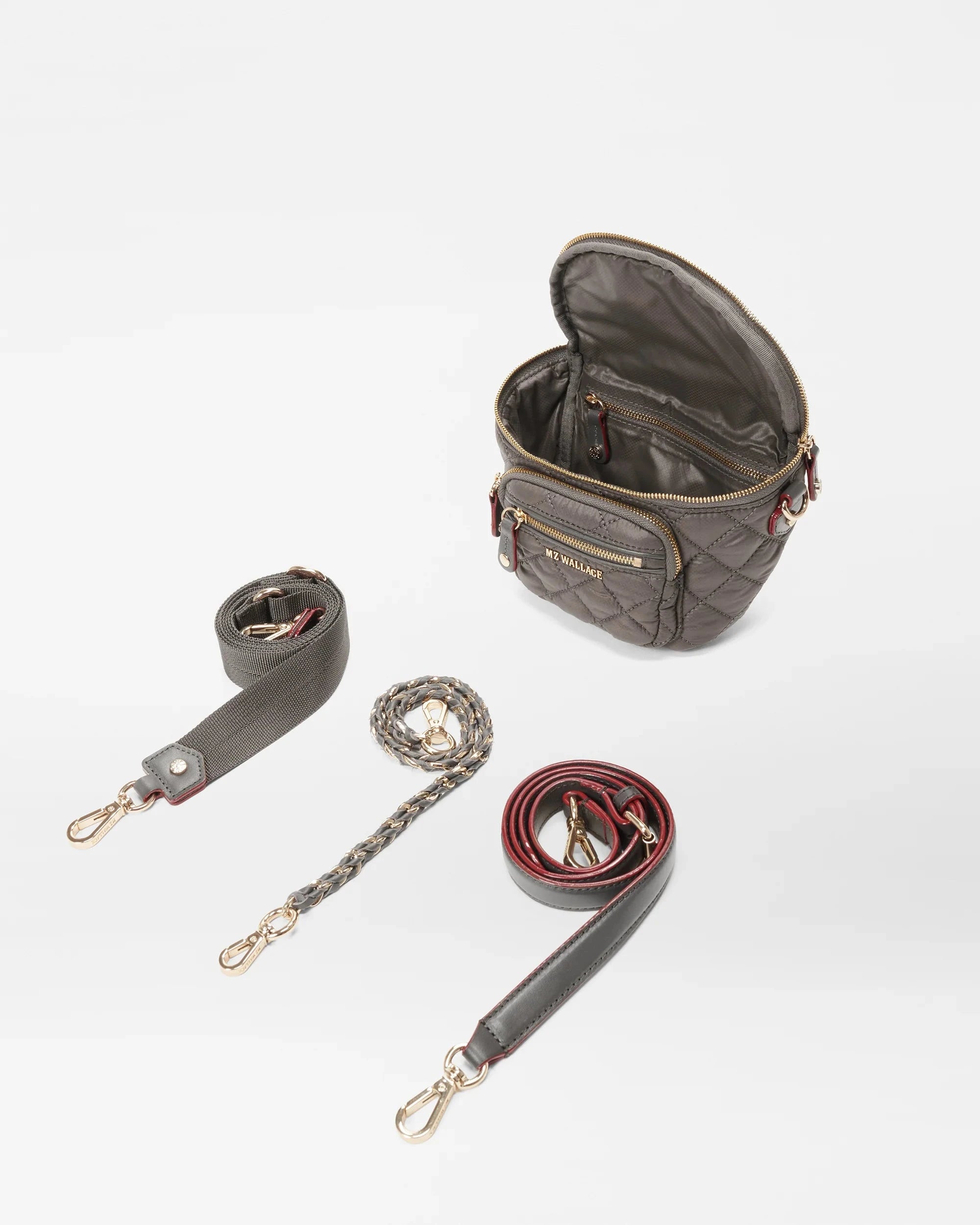 Micro Crosby Sling Magnet Crossbody MZ Wallace 