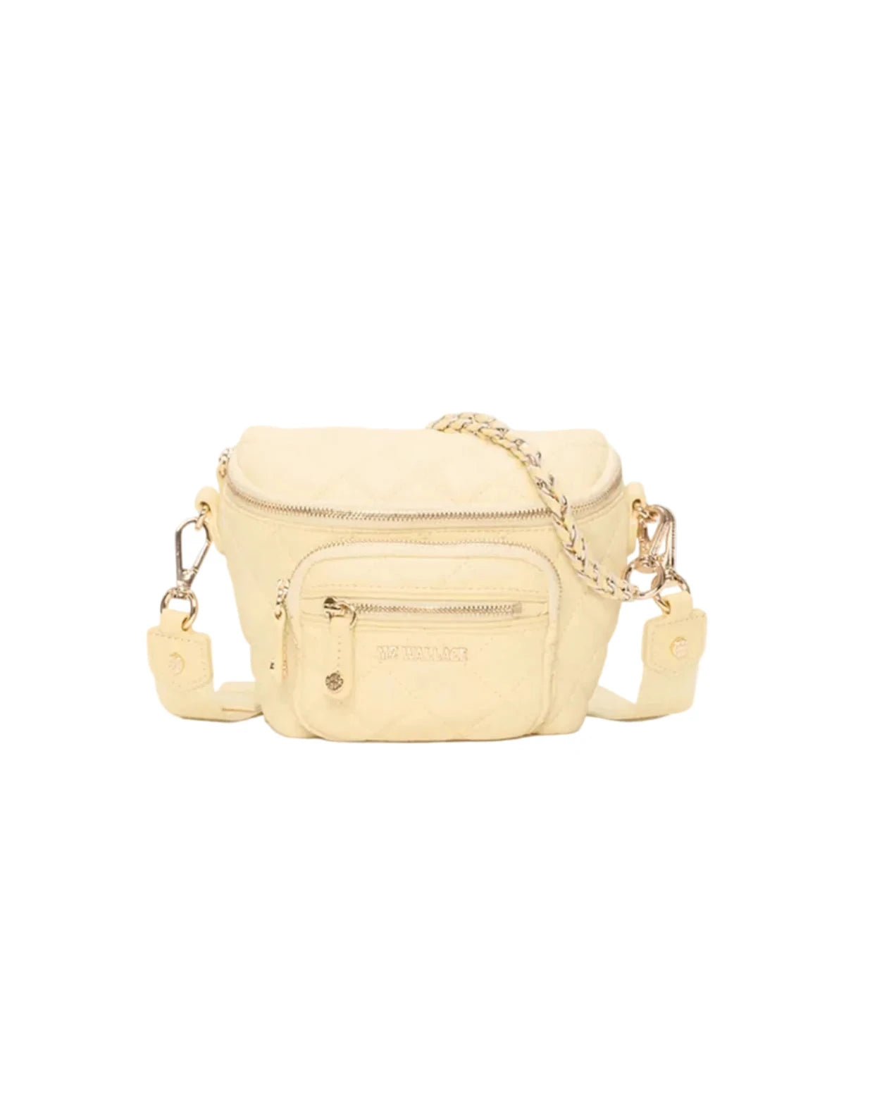 Micro Crosby Sling Chamomile Crossbody MZ Wallace 