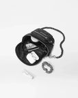 Micro Crosby Sling Chalk Liquid Crossbody MZ Wallace 