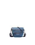 Micro Crosby Sling True Blue Denim Crossbody MZ Wallace 