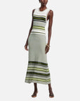 Dawna Knit Dress Dresses - Midi Veronica Beard 