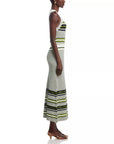 Dawna Knit Dress Dresses - Midi Veronica Beard 
