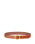Audrey Belt Oak Brown Belts rag & bone 