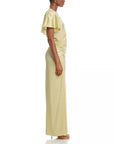 Huntleigh Dress Pistachio Dresses - Maxi Veronica Beard 