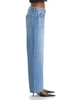 The Saturday Static Denim - Flare & Wide Leg Frame 