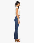 The Weekender Kicks And Riffs Denim - Flare & Wide Leg Mother 