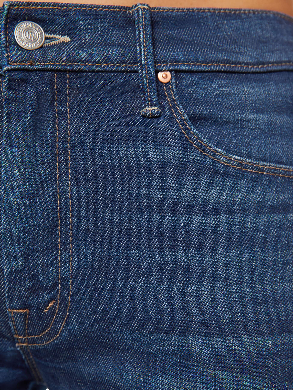 The Weekender Kicks And Riffs Denim - Flare &amp; Wide Leg Mother 