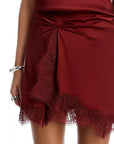 Dion Skirt Sandalwood