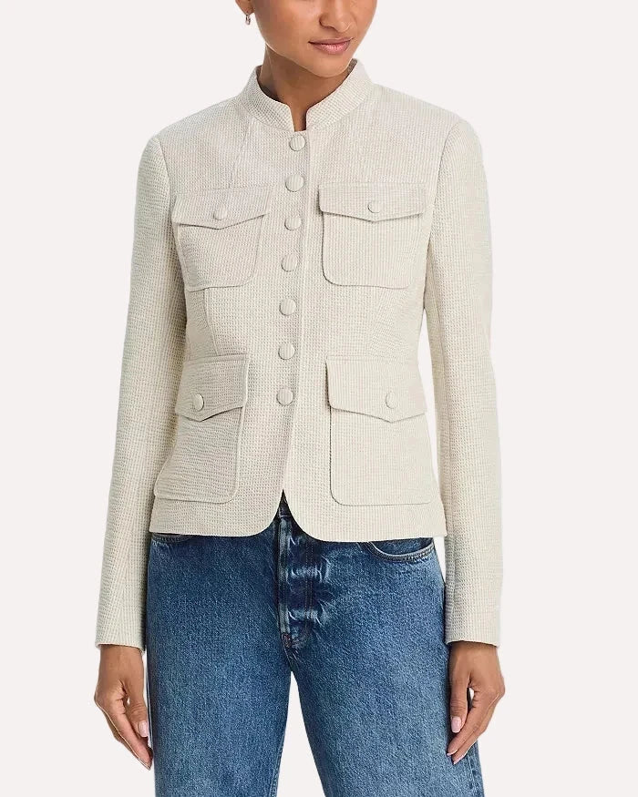 Mercer Blazer Grey Jackets - Blazers rag & bone 