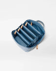 Metro Accordion Cosmetic Seersucker Cosmetic MZ Wallace 