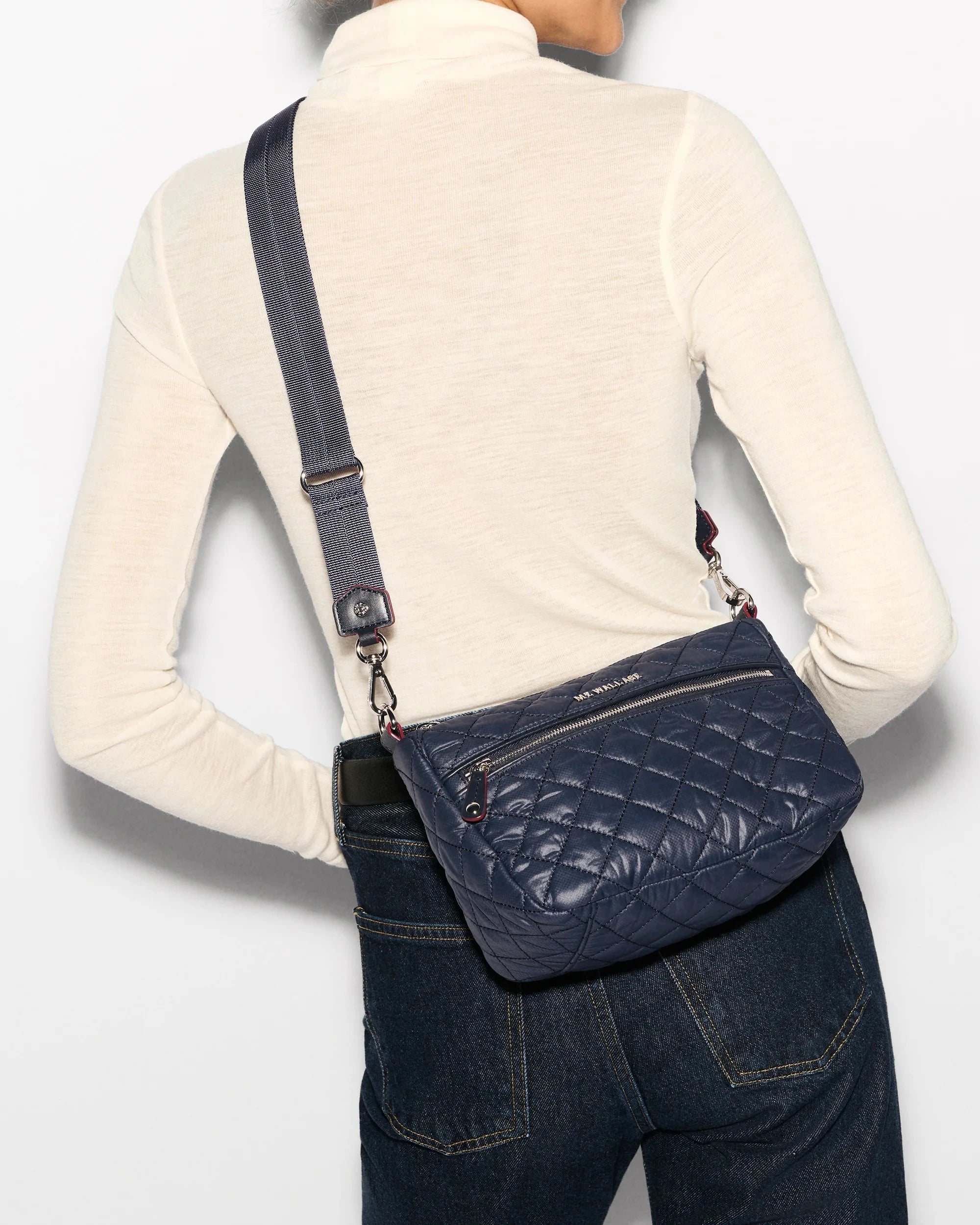 Crosby Ella Crossbody Dawn Crossbody MZ Wallace 