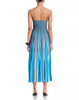 Soleil Midi Dress Surf Multi Dresses - Midi Simkhai 